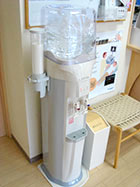 ウォーターサーバー